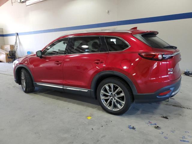JM3TCBDY0J0209747 - 2018 MAZDA CX-9 GRAND TOURING RED photo 2