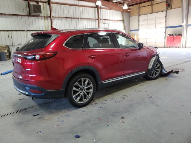 JM3TCBDY0J0209747 - 2018 MAZDA CX-9 GRAND TOURING RED photo 3