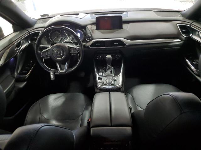 JM3TCBDY0J0209747 - 2018 MAZDA CX-9 GRAND TOURING RED photo 8