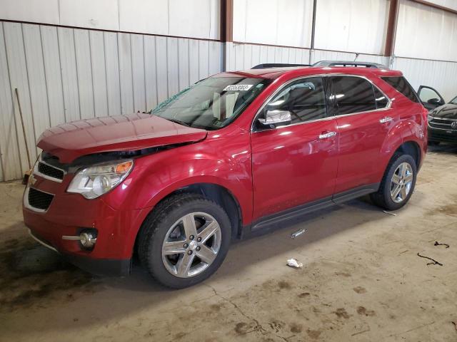 2015 CHEVROLET EQUINOX LTZ, 