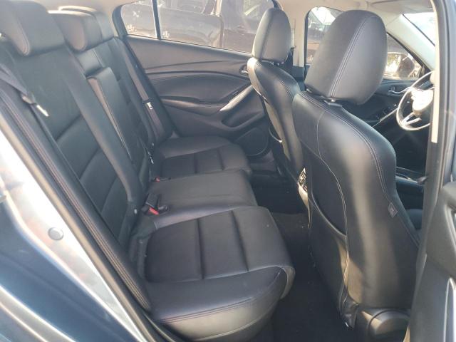 JM1GL1V58H1140769 - 2017 MAZDA 6 TOURING Boz foto 10