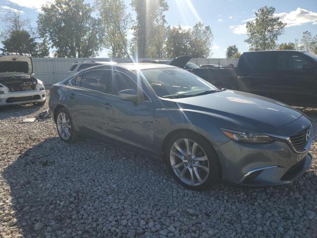 JM1GL1V58H1140769 - 2017 MAZDA 6 TOURING Boz foto 4