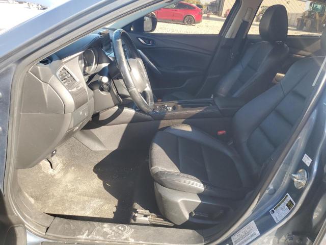 JM1GL1V58H1140769 - 2017 MAZDA 6 TOURING Boz foto 7