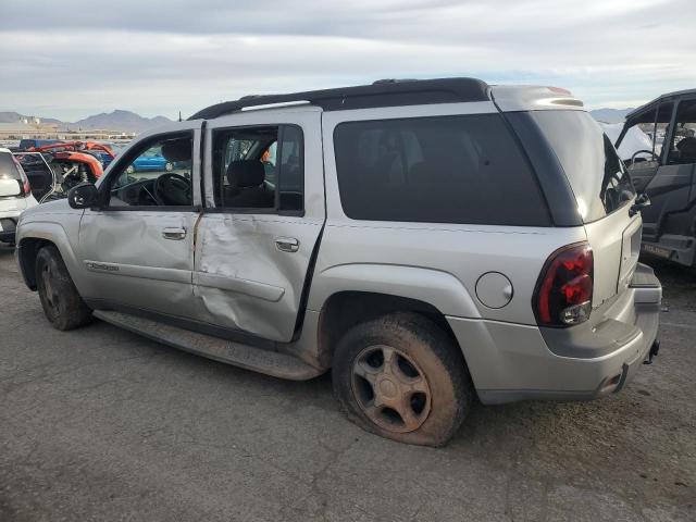 1GNET16S446238049 - 2004 CHEVROLET TRAILBLAZE EXT LS GRAY photo 2