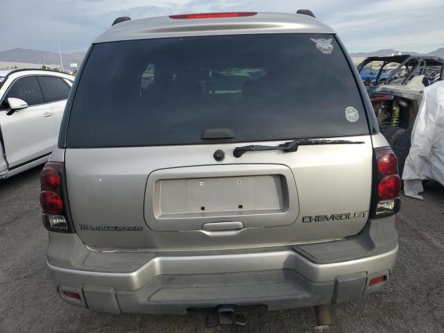 1GNET16S446238049 - 2004 CHEVROLET TRAILBLAZE EXT LS GRAY photo 6