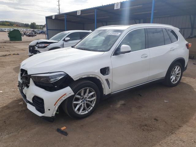 2022 BMW X5 XDRIVE45E, 