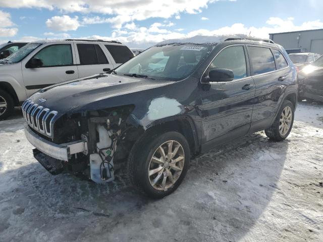 2014 JEEP CHEROKEE LIMITED, 