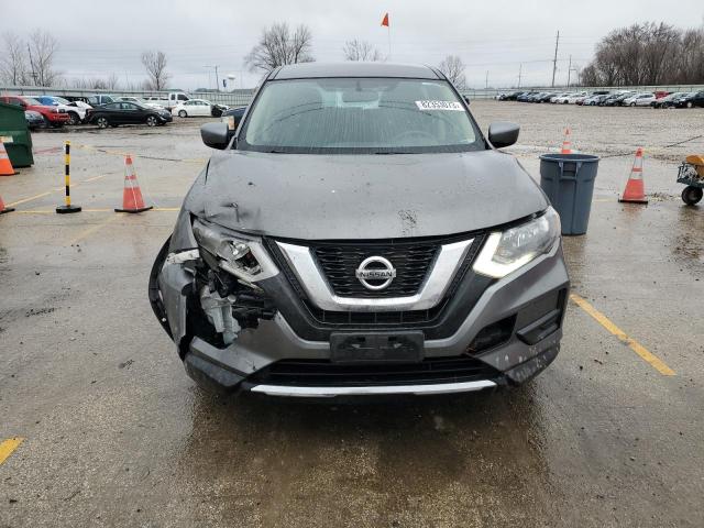 JN8AT2MT9HW387138 - 2017 NISSAN ROGUE S GRAY photo 5