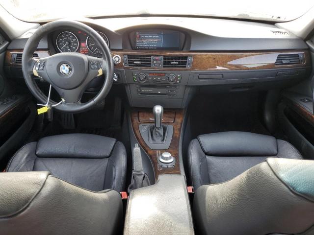 WBAVB17506NK33277 - 2006 BMW 3 SERIES I AUTOMATIC GRAY photo 8