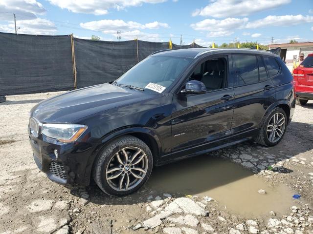 2015 BMW X3 XDRIVE35I, 