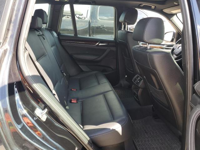 5UXWX7C53F0K33626 - 2015 BMW X3 XDRIVE35I BLACK photo 11