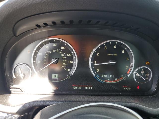 5UXWX7C53F0K33626 - 2015 BMW X3 XDRIVE35I BLACK photo 9