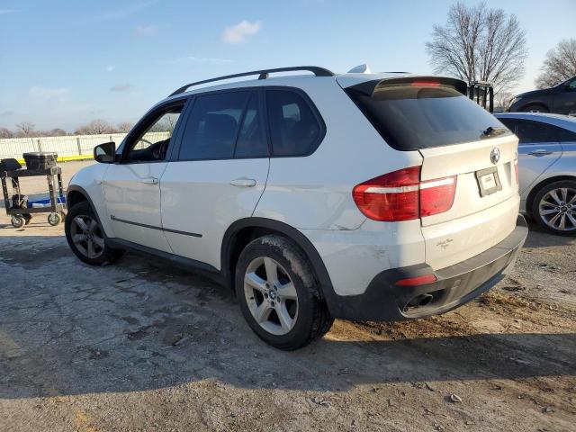 5UXFE43538L028538 - 2008 BMW X5 3.0I WHITE photo 2