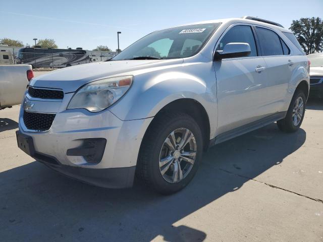 2010 CHEVROLET EQUINOX LT, 
