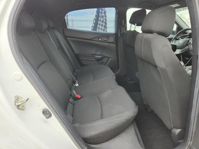 SHHFK7G43JU205349 - 2018 HONDA CIVIC SPORT Ақ фото 10