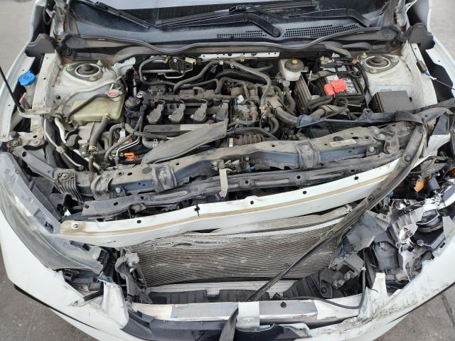 SHHFK7G43JU205349 - 2018 HONDA CIVIC SPORT Ақ фото 11