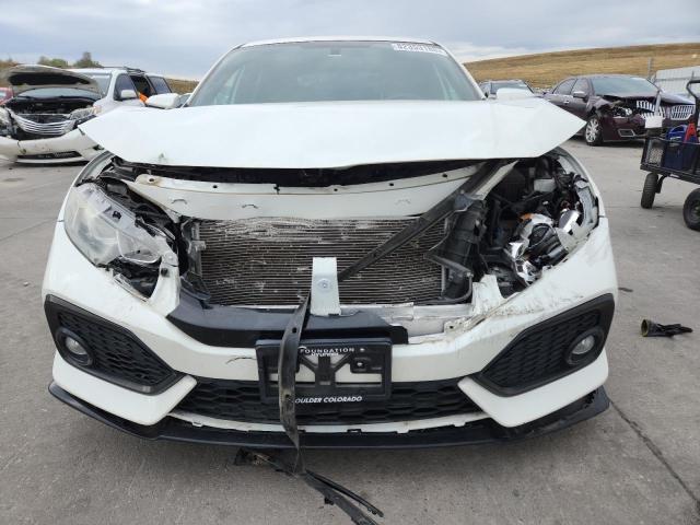 SHHFK7G43JU205349 - 2018 HONDA CIVIC SPORT Ақ фото 5