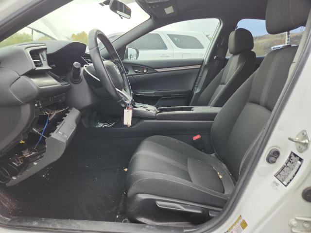 SHHFK7G43JU205349 - 2018 HONDA CIVIC SPORT Ақ фото 7