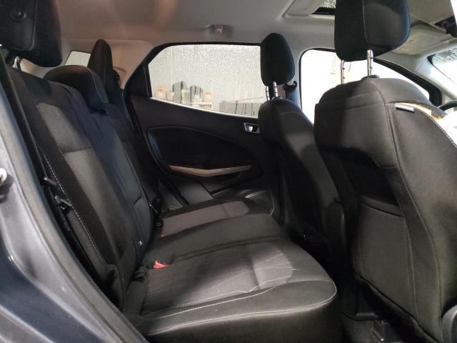 MAJ3P1TE6JC175753 - 2018 FORD ECOSPORT SE Boz foto 11