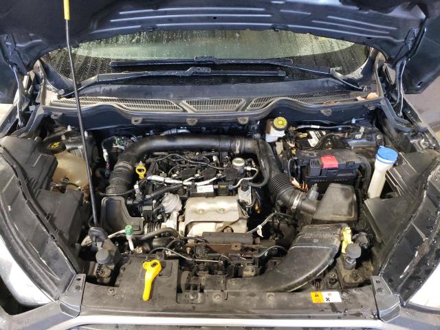 MAJ3P1TE6JC175753 - 2018 FORD ECOSPORT SE Boz foto 12
