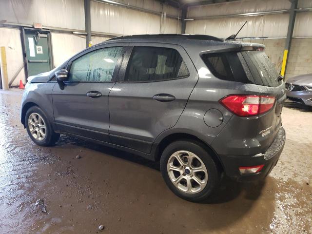 MAJ3P1TE6JC175753 - 2018 FORD ECOSPORT SE Boz foto 2