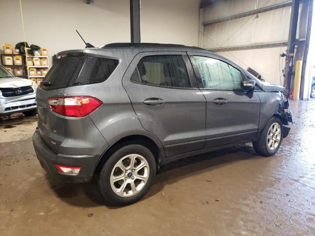 MAJ3P1TE6JC175753 - 2018 FORD ECOSPORT SE Boz foto 3