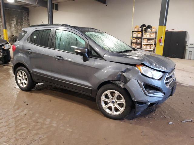 MAJ3P1TE6JC175753 - 2018 FORD ECOSPORT SE Boz foto 4