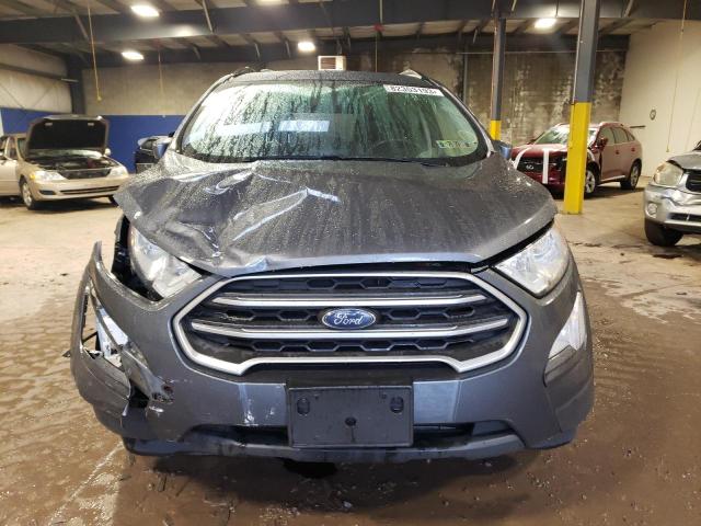 MAJ3P1TE6JC175753 - 2018 FORD ECOSPORT SE Boz foto 5