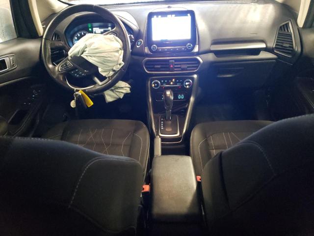 MAJ3P1TE6JC175753 - 2018 FORD ECOSPORT SE Boz foto 8