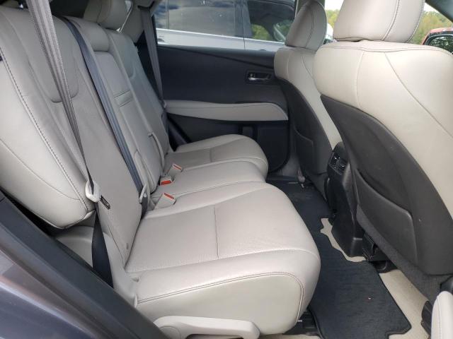 2T2BK1BA7FC328878 - 2015 LEXUS RX 350 BASE Մոխրագույն լուսանկար 11