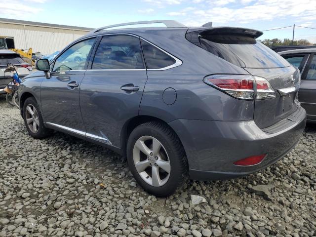 2T2BK1BA7FC328878 - 2015 LEXUS RX 350 BASE Մոխրագույն լուսանկար 2