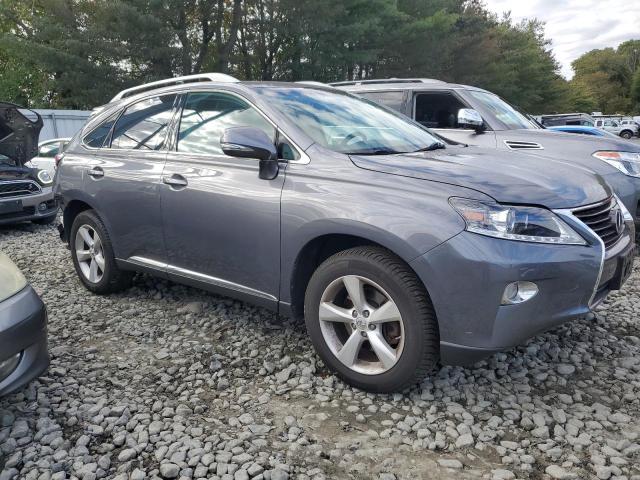 2T2BK1BA7FC328878 - 2015 LEXUS RX 350 BASE Մոխրագույն լուսանկար 4