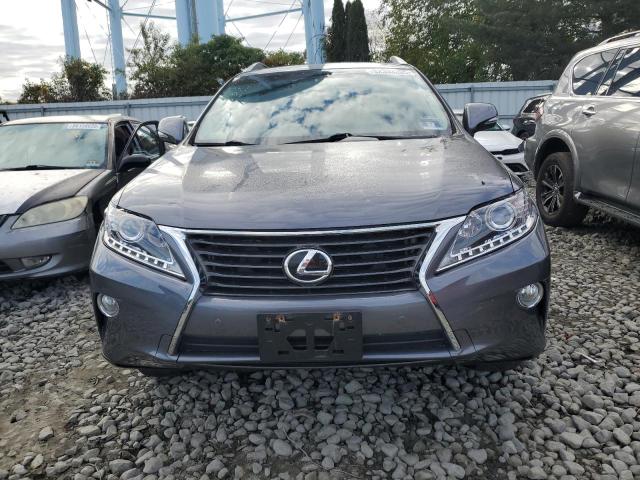 2T2BK1BA7FC328878 - 2015 LEXUS RX 350 BASE Մոխրագույն լուսանկար 5