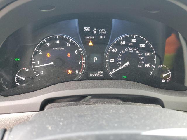 2T2BK1BA7FC328878 - 2015 LEXUS RX 350 BASE Մոխրագույն լուսանկար 9