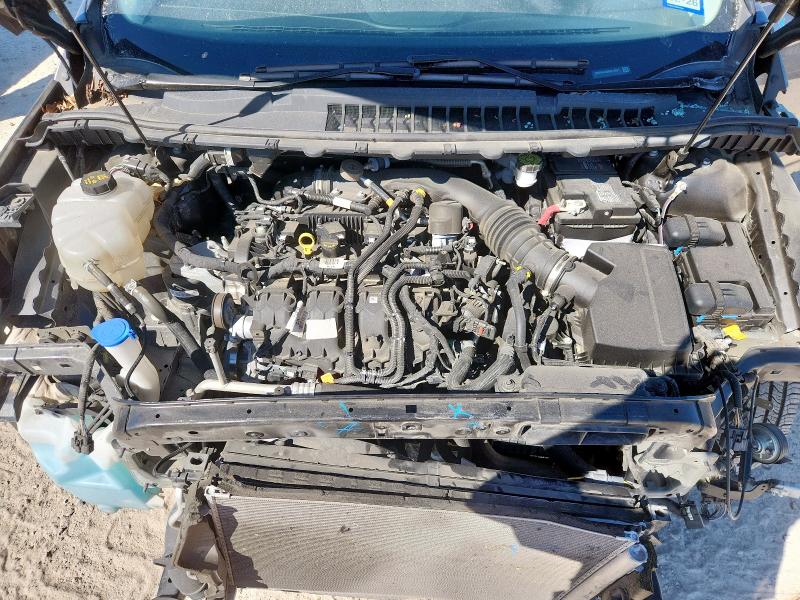 2FMPK4J95NBA16421 - 2022 FORD EDGE SEL 灰色 照片 12