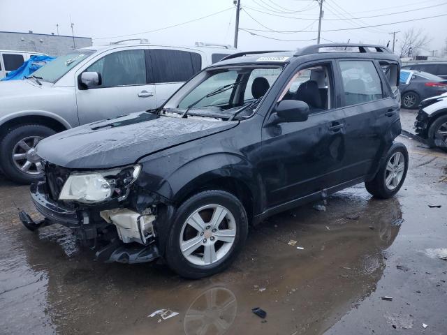 2010 SUBARU FORESTER XS, 