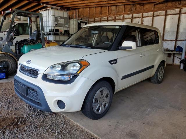 2012 KIA SOUL, 