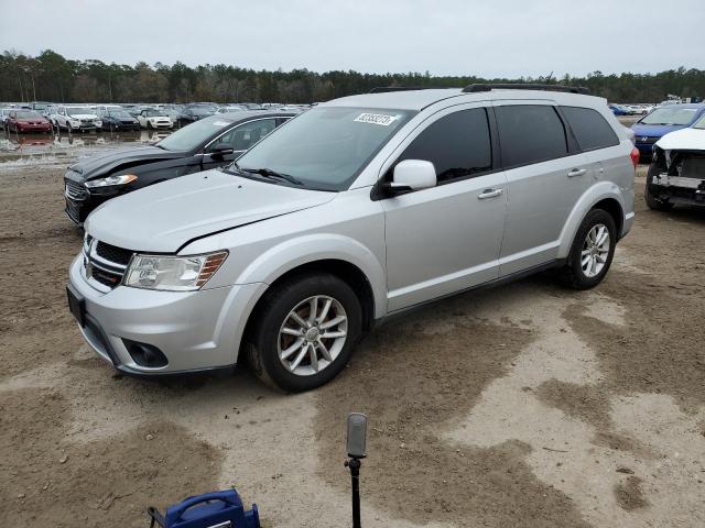 2013 DODGE JOURNEY SXT, 