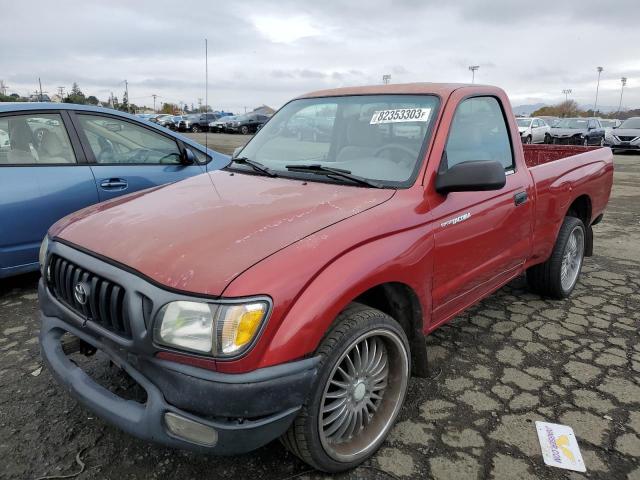 2004 TOYOTA TACOMA, 