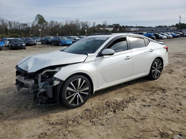 2019 NISSAN ALTIMA PLATINUM, 