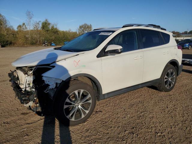 2015 TOYOTA RAV4 LIMITED, 