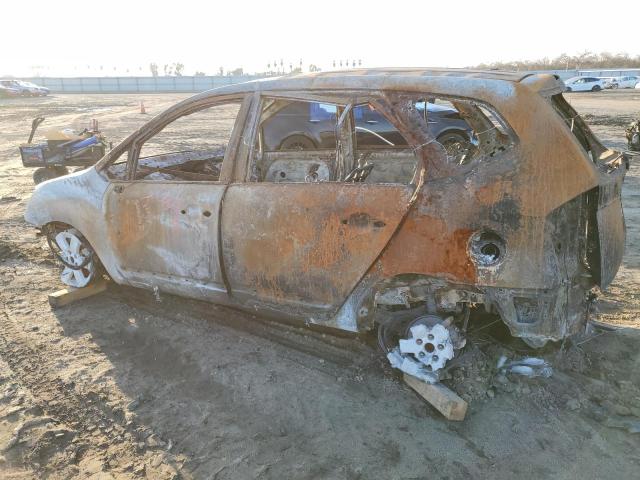 KNAFG525887200989 - 2008 KIA RONDO BASE BURN photo 2