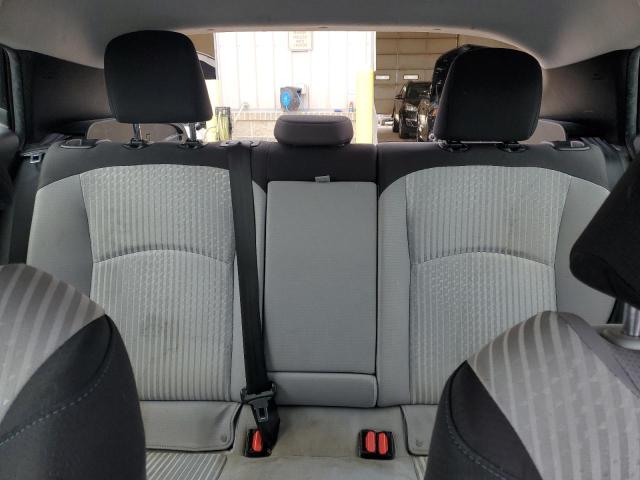 JTDKBRFU3H3034994 - 2017 TOYOTA PRIUS შავი ფოტო 10