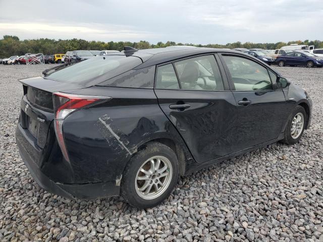 JTDKBRFU3H3034994 - 2017 TOYOTA PRIUS შავი ფოტო 3