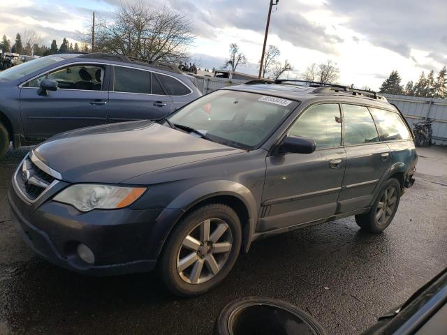 2008 SUBARU OUTBACK 2.5I LIMITED, 