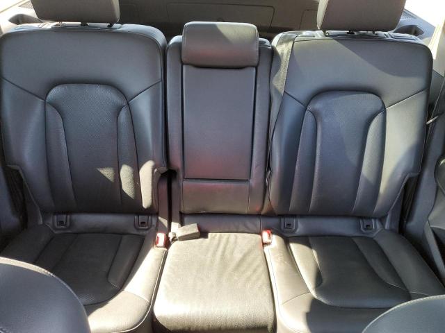 WA1DGAFEXED015430 - 2014 AUDI Q7 PRESTIGE Schwarz Foto 10