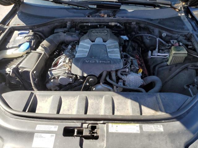 WA1DGAFEXED015430 - 2014 AUDI Q7 PRESTIGE Schwarz Foto 12