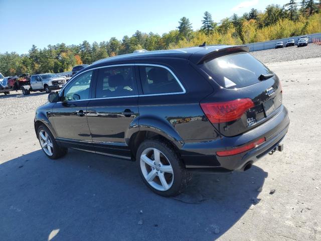 WA1DGAFEXED015430 - 2014 AUDI Q7 PRESTIGE Schwarz Foto 2
