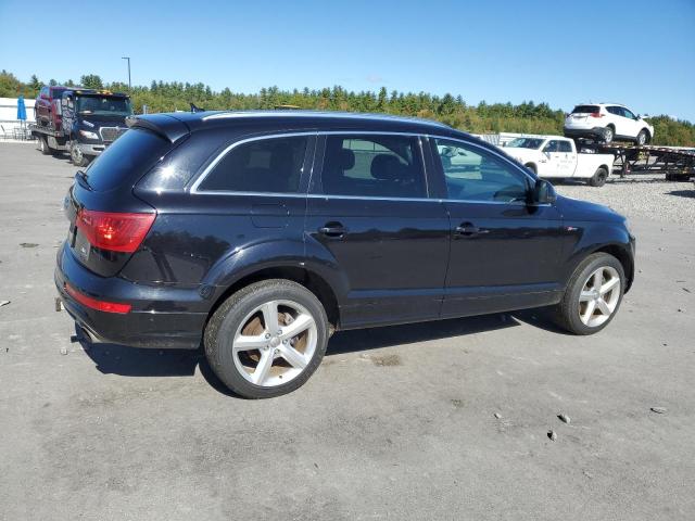 WA1DGAFEXED015430 - 2014 AUDI Q7 PRESTIGE Schwarz Foto 3