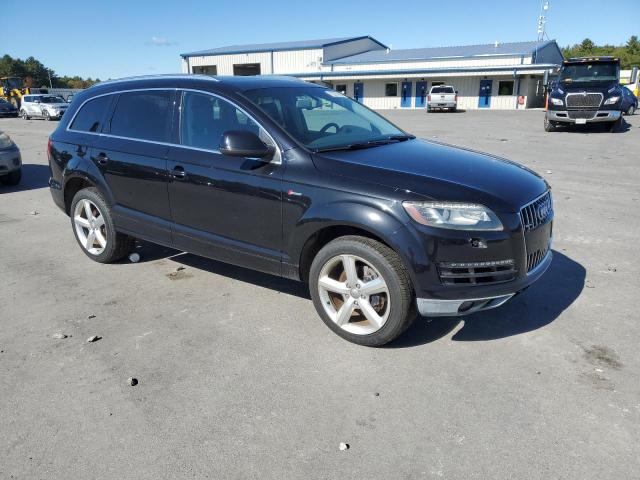 WA1DGAFEXED015430 - 2014 AUDI Q7 PRESTIGE Schwarz Foto 4